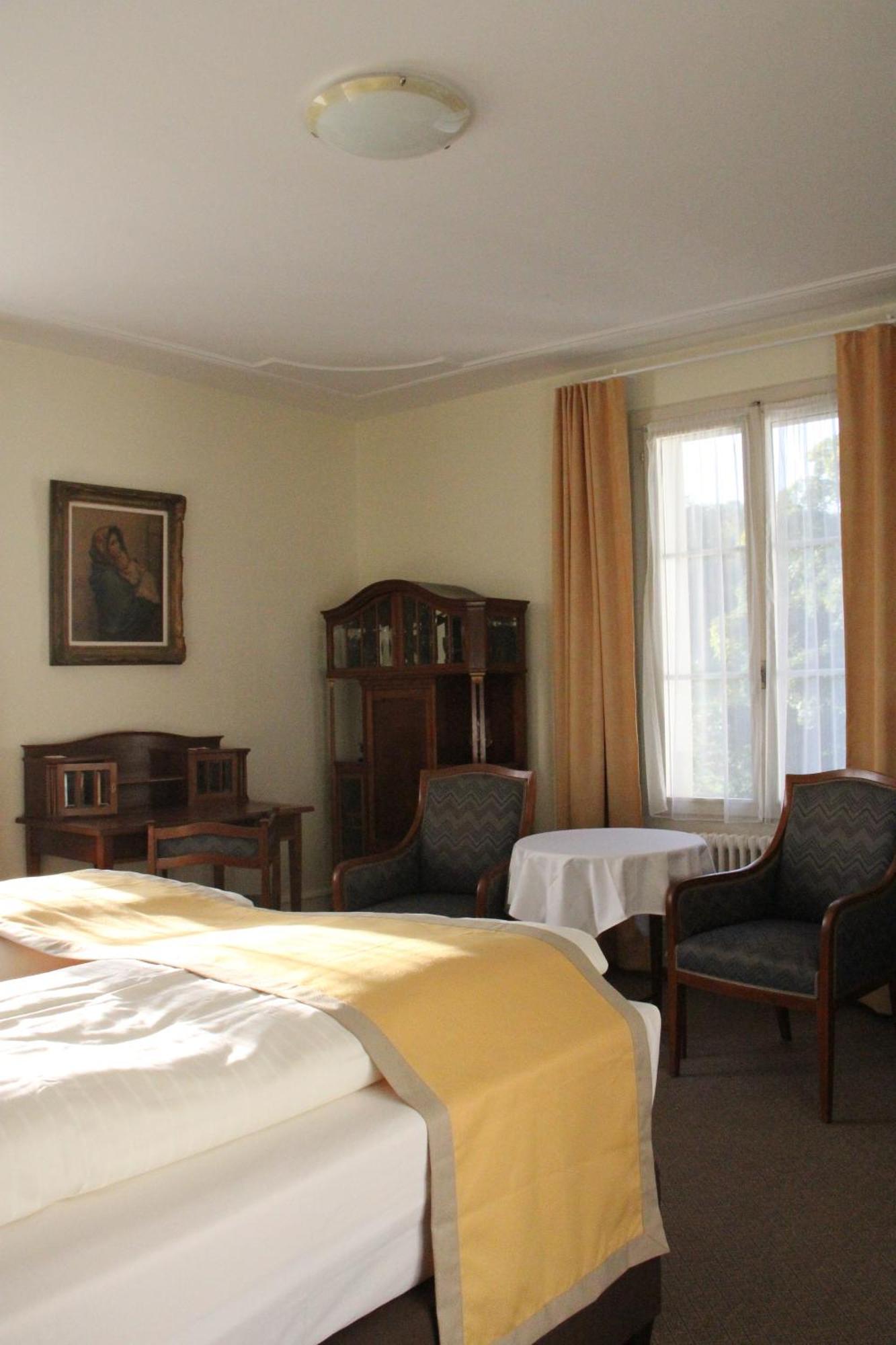Gasthaus Zum Kreuz Meggen Luaran gambar